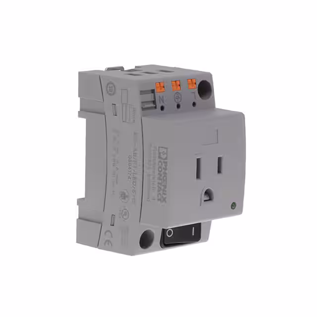 804174 Phoenix Contact  Plugs and Receptacles